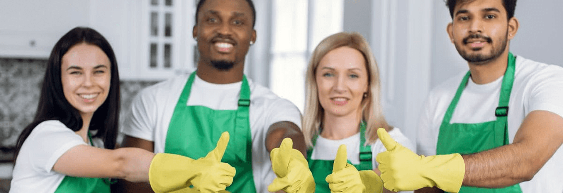 Redefining Professional Cleaning Services